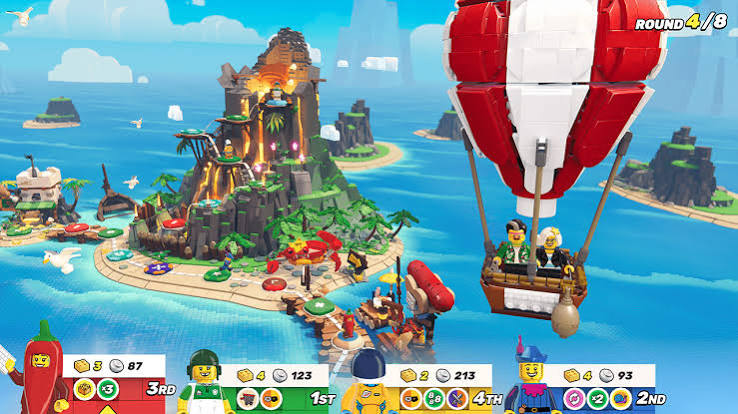 LEGO Party! Switch NSP ROM XCI v1.5.3 Download screenshot