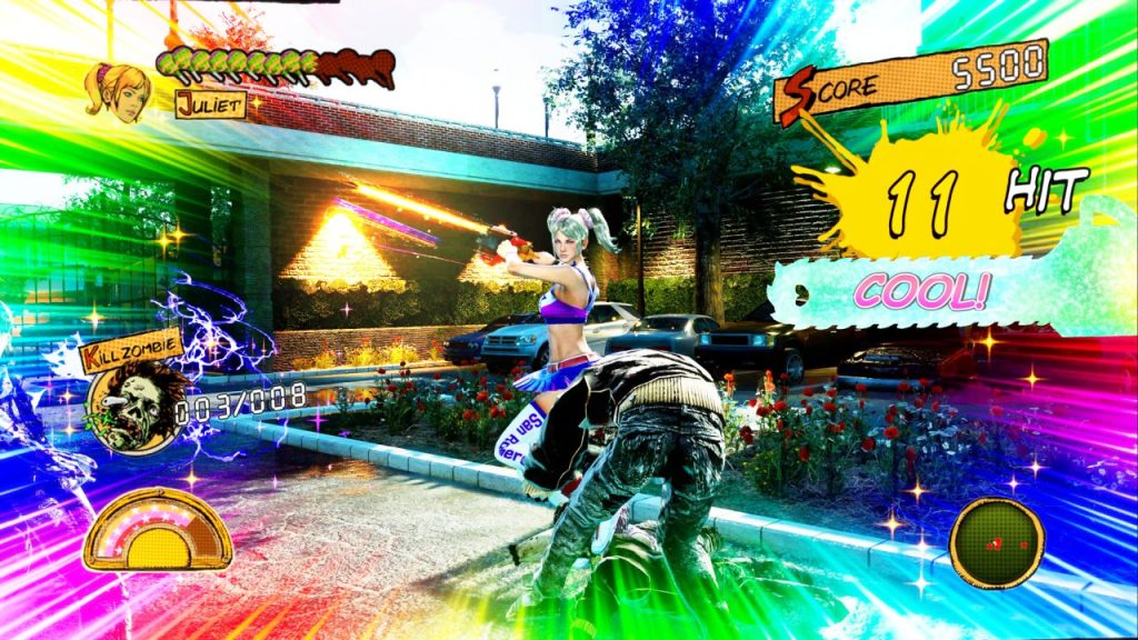 LOLLIPOP CHAINSAW RePOP Switch NSP ROM XCI v1.20 Download screenshot