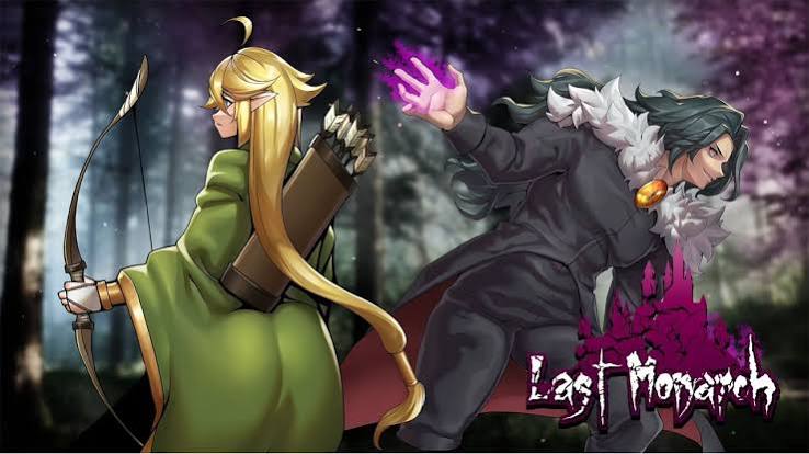 Last Monarch Switch NSP ROM XCI v1.0 Download screenshot