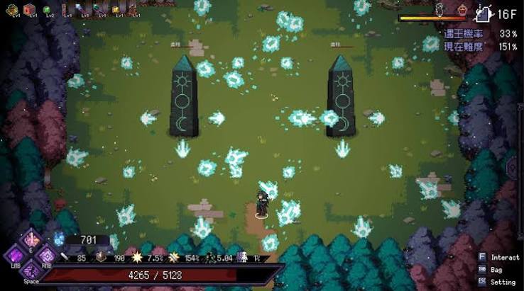 Last Monarch Switch NSP ROM XCI v1.0 Download screenshot