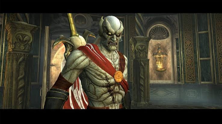 Legacy of Kain: Defiance Remastered Switch NSP ROM XCI v1.0.7 Download screenshot