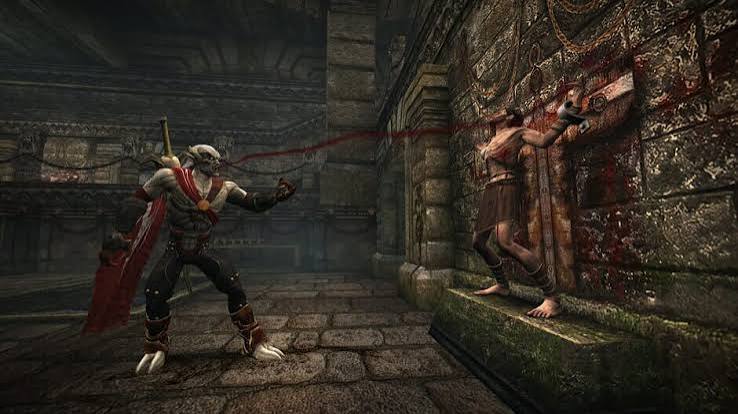 Legacy of Kain: Defiance Remastered Switch NSP ROM XCI v1.0.7 Download screenshot