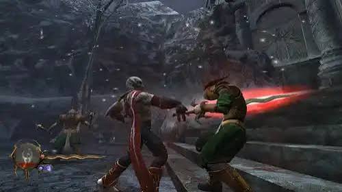 Legacy of Kain: Defiance Remastered Switch NSP ROM XCI v1.0.7 Download screenshot