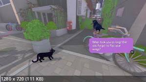 Little Kitty Big City Switch NSP ROM XCI v1.25.12 Download screenshot