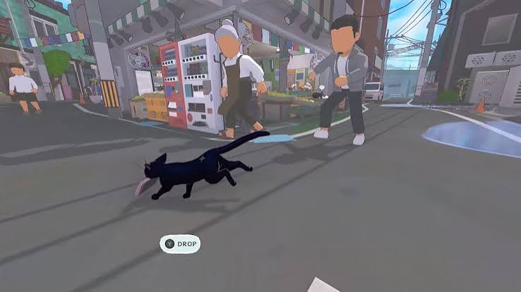 Little Kitty Big City Switch NSP ROM XCI v1.25.12 Download screenshot