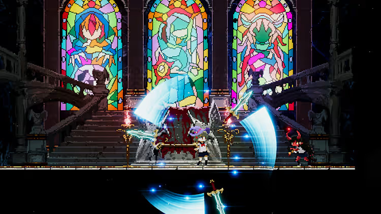 Lost Ruins Switch NSP ROM XCI v1.0.10.12b Download screenshot