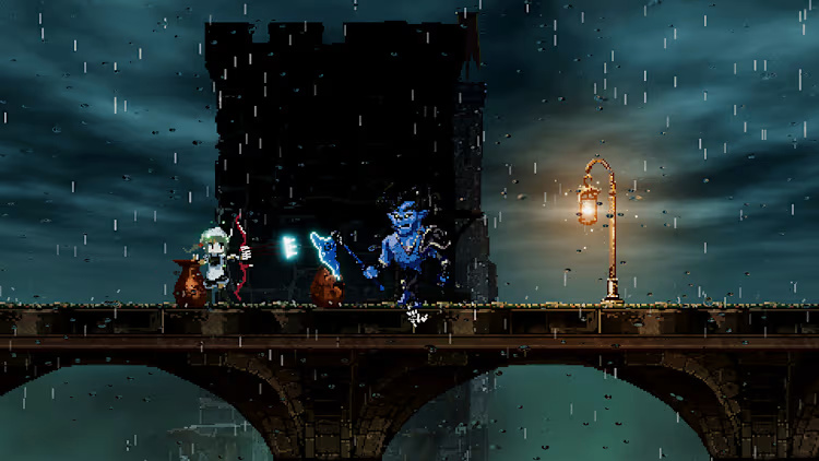 Lost Ruins Switch NSP ROM XCI v1.0.10.12b Download screenshot