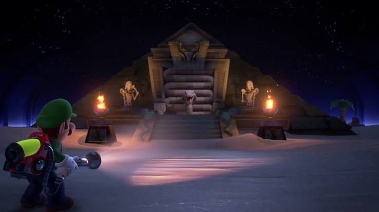 Luigi’s Mansion 3 Switch NSP ROM XCI v1.4.0 Download screenshot