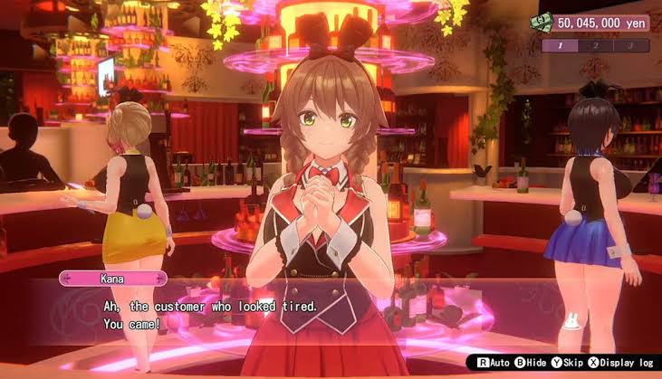 MERRY BUNNY GARDEN Switch NSP ROM XCI v1.0 Download screenshot