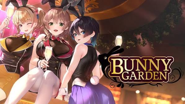 MERRY BUNNY GARDEN Switch NSP ROM XCI v1.0 Download screenshot