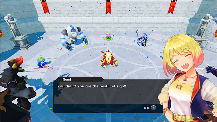Mamon King Switch NSP ROM XCI v1.0 Download screenshot