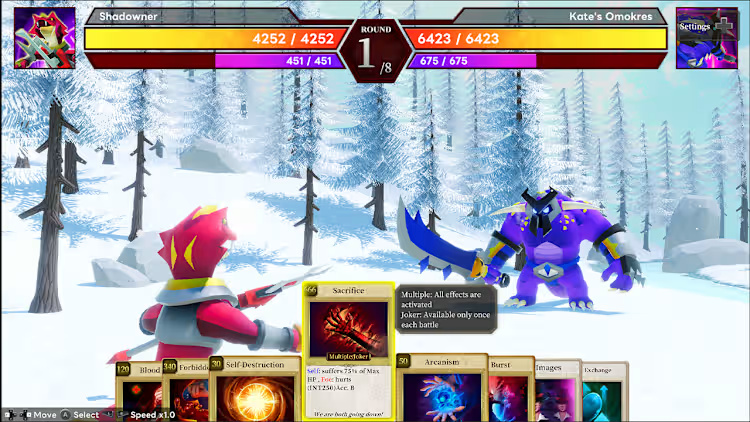 Mamon King Switch NSP ROM XCI v1.0 Download screenshot