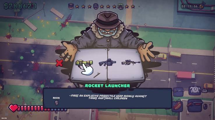 Maniac Switch NSP ROM XCI v1.0 Download screenshot