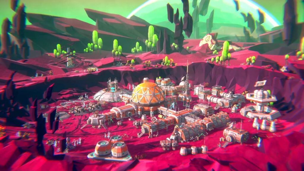 Mars Farming 2034 Switch NSP ROM XCI v 1.0 Download screenshot