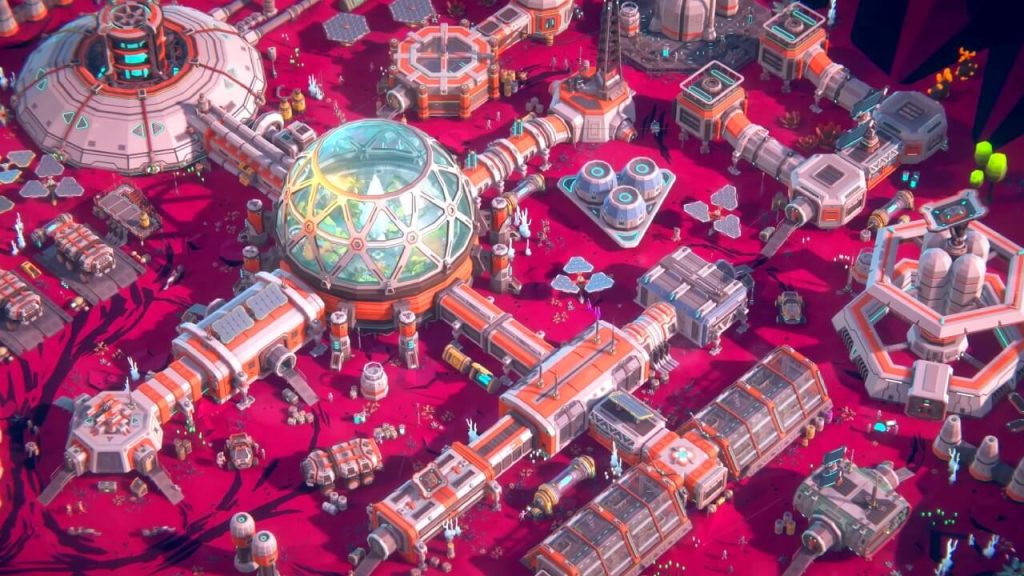 Mars Farming 2034 Switch NSP ROM XCI v 1.0 Download screenshot
