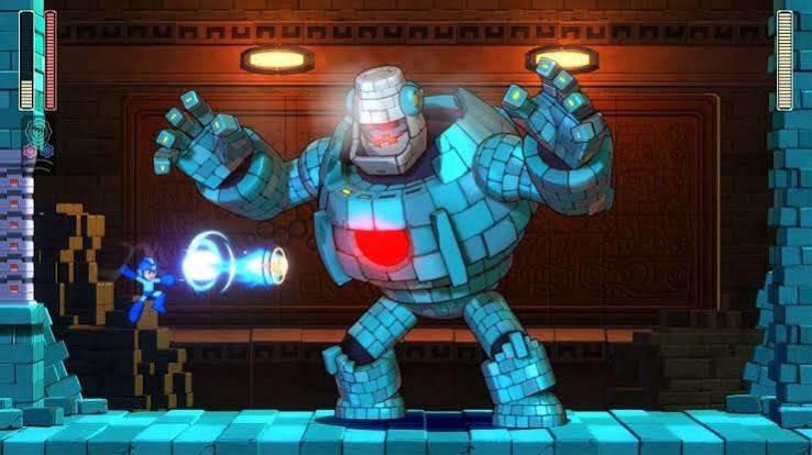Mega Man 11 Switch NSP ROM XCI v1.0.2 Download screenshot