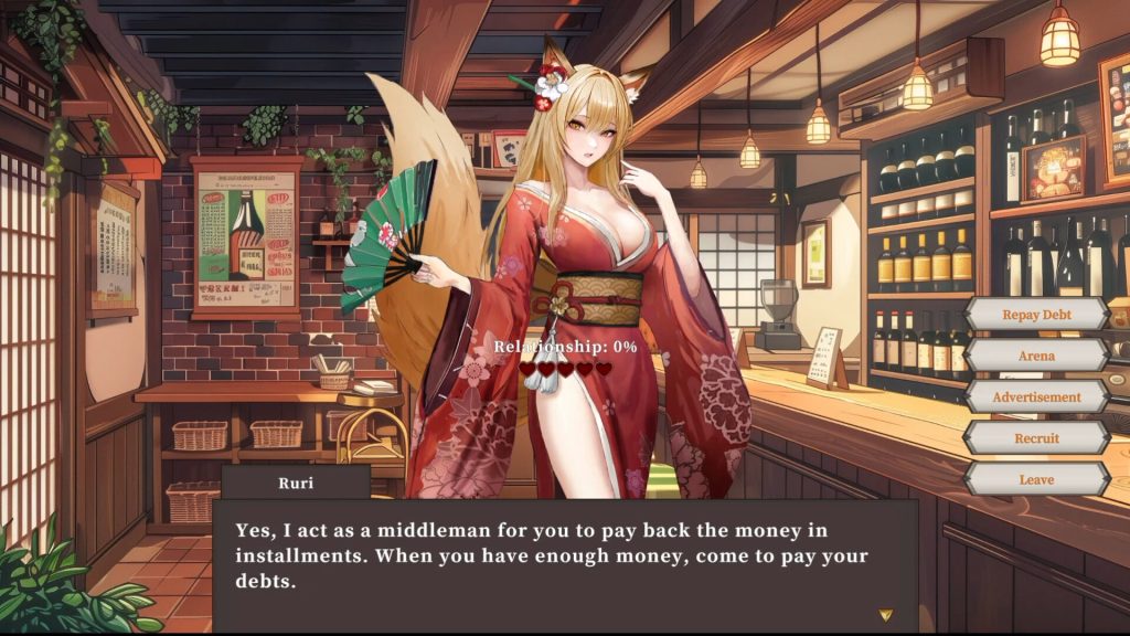 Merchant In Dungeon Switch NSP ROM XCI v1.0.0293 Download screenshot