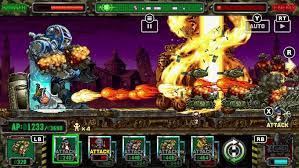 Metal Slug Attack Reloaded Switch NSP ROM XCI v1.0.1 Download screenshot