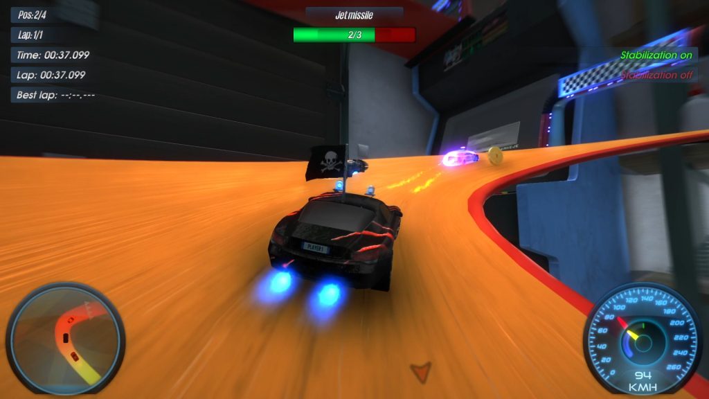 Mini Madness Switch NSP ROM XCI v1.0 Download screenshot