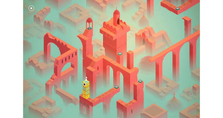 Monument Valley The Trilogy Switch NSP ROM XCI v1.0 Download screenshot