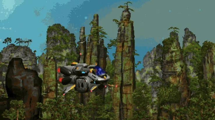 Moons of Darsalon Switch NSP ROM XCI v1.6 Download screenshot