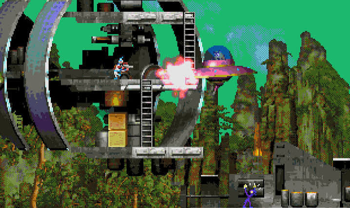 Moons of Darsalon Switch NSP ROM XCI v1.6 Download screenshot