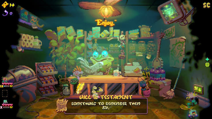 Morsels Switch NSP ROM XCI v1.0.846 Downlaod screenshot