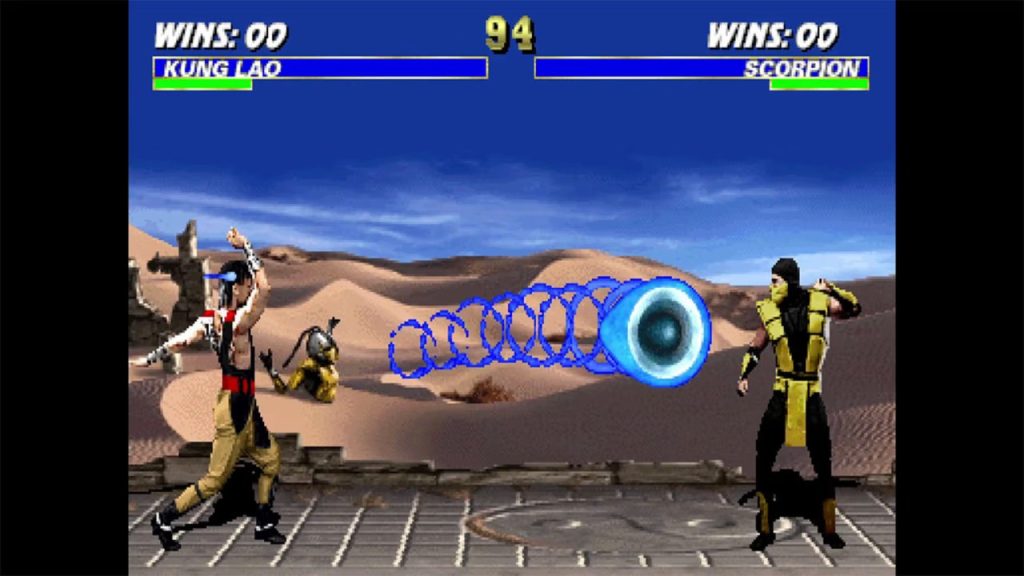 Mortal Kombat: Legacy Kollection Switch NSP ROM XCI v1.0.7 Download screenshot