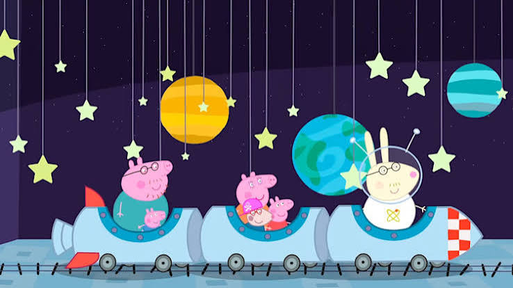 My Friend Peppa Pig Switch NSP ROM XCI v1.0.4 Download screenshot