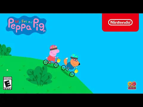 My Friend Peppa Pig Switch NSP ROM XCI v1.0.4 Download screenshot