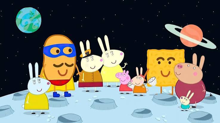 My Friend Peppa Pig Switch NSP ROM XCI v1.0.4 Download screenshot