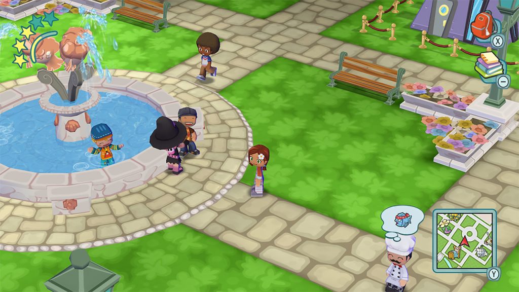 MySims Cozy Bundle Switch NSP ROM XCI v1.1 Download screenshot