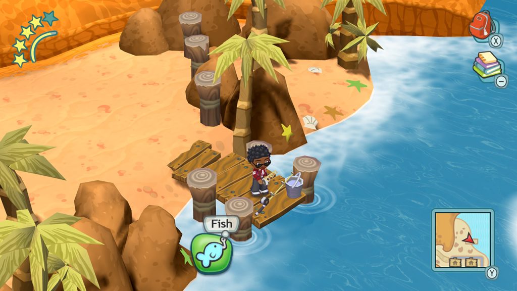 MySims Cozy Bundle Switch NSP ROM XCI v1.1 Download screenshot