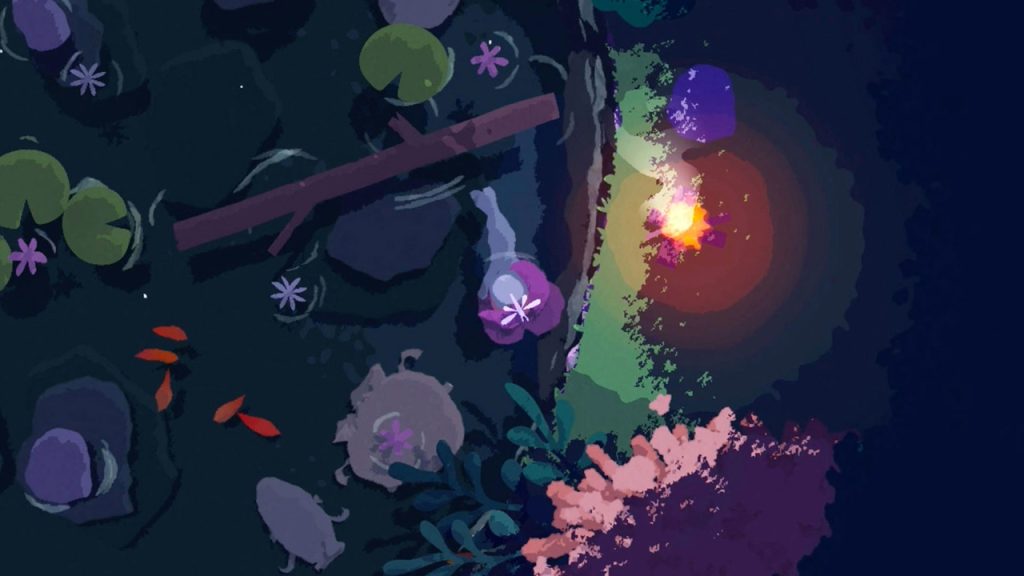 NAIAD Switch NSP ROM XCI v1.0.4 Download screenshot