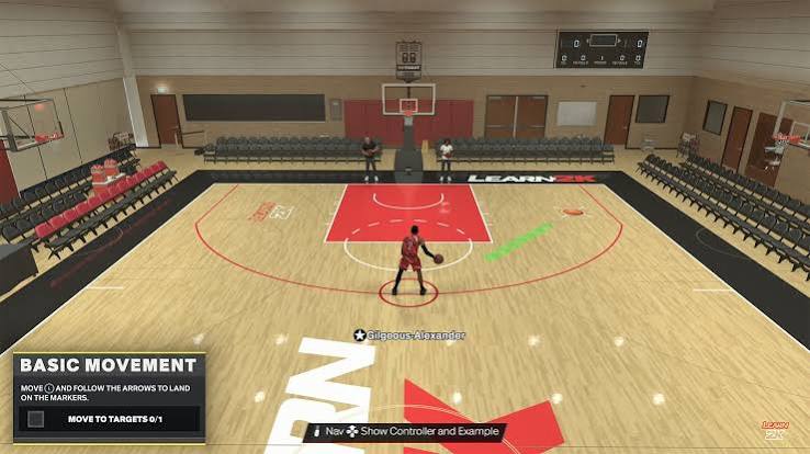 NBA 2K25 Switch NSP ROM XCI v1.09 Download screenshot
