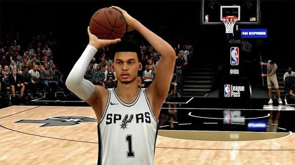 NBA 2K25 Switch NSP ROM XCI v1.09 Download screenshot