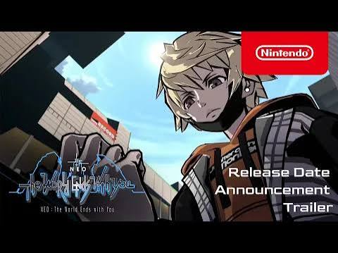 NEO The World Ends with You Switch NSP ROM XCI v1.03 Download screenshot