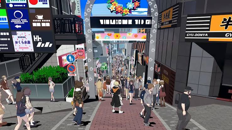 NEO The World Ends with You Switch NSP ROM XCI v1.03 Download screenshot