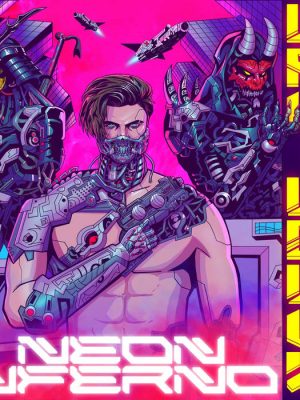 Neon Inferno Switch NSP ROM XCI