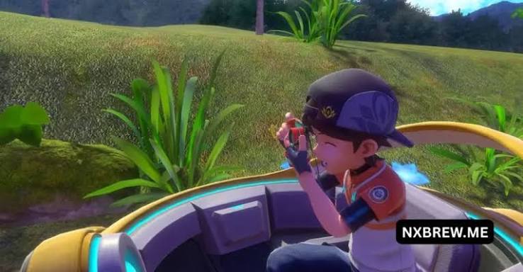 New Pokémon Snap Switch NSP ROM XCI v2.0.1 Download screenshot