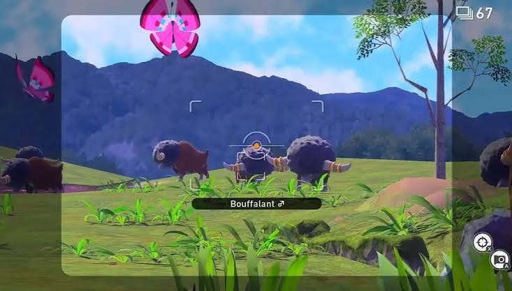 New Pokémon Snap Switch NSP ROM XCI v2.0.1 Download screenshot