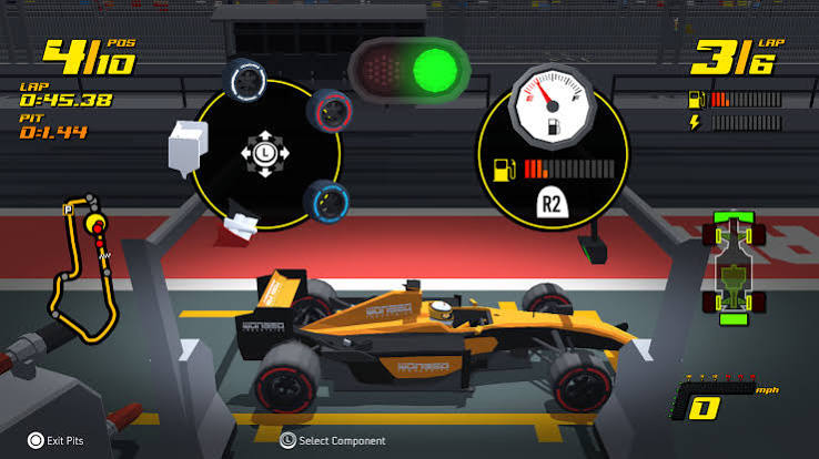 New Star GP Switch NSP ROM XCI v1.0.2 Download screenshot