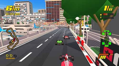New Star GP Switch NSP ROM XCI v1.0.2 Download screenshot