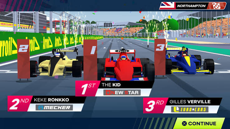 New Star GP Switch NSP ROM XCI v1.0.2 Download screenshot