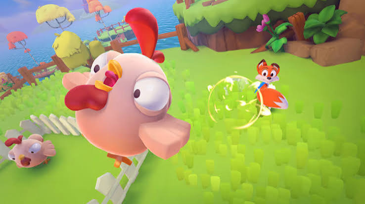 New Super Lucky’s Tale Switch NSP ROM XCI v1.5.9 Download screenshot