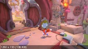 New Super Lucky’s Tale Switch NSP ROM XCI v1.5.9 Download screenshot