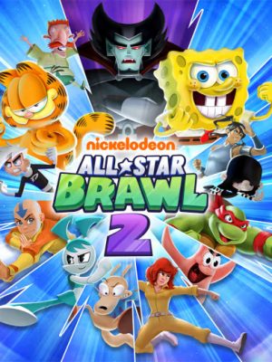 Nickelodeon All Star Brawl 2 Switch NSP ROM XCI
