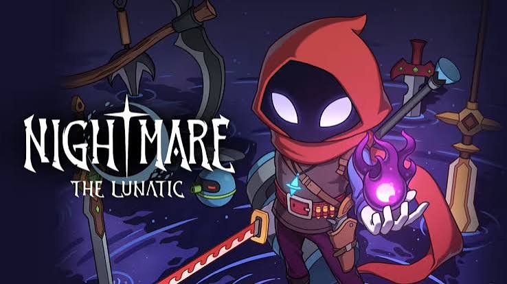 Nightmare The Lunatic Switch NSP ROM XCI v1.0 Download screenshot