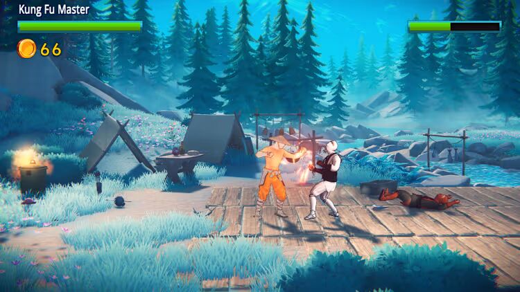 Ninja Fight Switch NSP ROM XCI v1.0 Download screenshot