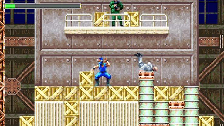 Ninja Five-O Switch NSP ROM XCI v1.0 Download screenshot